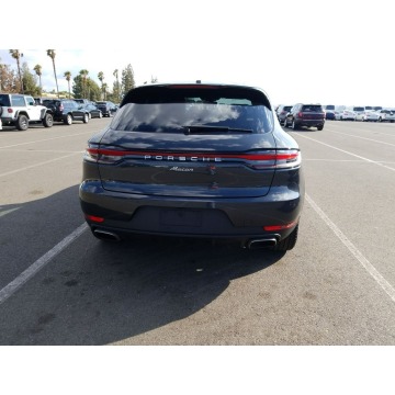 Porsche Macan  SUV 2020,  2.0 benzyna, automat - Na sprzedaż za 232 470 zł - Katowice - zdjęcie 5