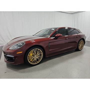 Porsche Panamera - 4S 2.6L V6 440KM