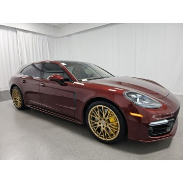 Porsche Panamera  SUV 2021,  2.9 benzyna, automat - Na sprzedaż za 393 600 zł - Katowice - zdjęcie 3