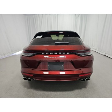 Porsche Panamera  SUV 2021,  2.9 benzyna, automat - Na sprzedaż za 393 600 zł - Katowice - zdjęcie 4