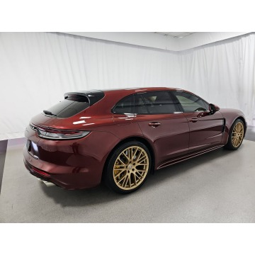 Porsche Panamera  SUV 2021,  2.9 benzyna, automat - Na sprzedaż za 393 600 zł - Katowice - zdjęcie 5