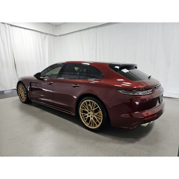 Porsche Panamera  SUV 2021,  2.9 benzyna, automat - Na sprzedaż za 393 600 zł - Katowice - zdjęcie 6