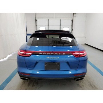 Porsche Panamera  Sedan/Limuzyna 2018,  2.9 hybryda, automat - Na sprzedaż za 324 720 zł - Katowice - zdjęcie 5