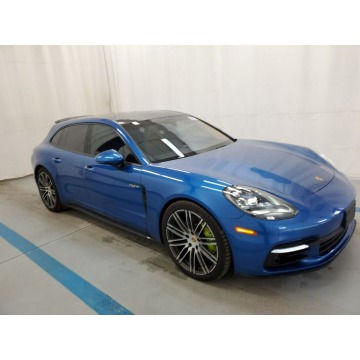 Porsche Panamera  Sedan/Limuzyna 2018,  2.9 hybryda, automat - Na sprzedaż za 324 720 zł - Katowice - zdjęcie 3