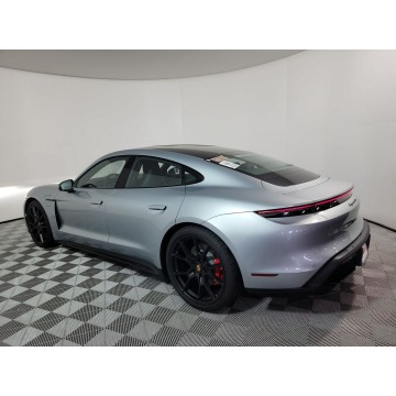 Porsche Taycan  Sedan/Limuzyna 2023 elektryczny, automat - Na sprzedaż za 504 300 zł - Katowice - zdjęcie 3
