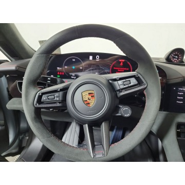 Porsche Taycan  Sedan/Limuzyna 2023 elektryczny, automat - Na sprzedaż za 504 300 zł - Katowice - zdjęcie 7