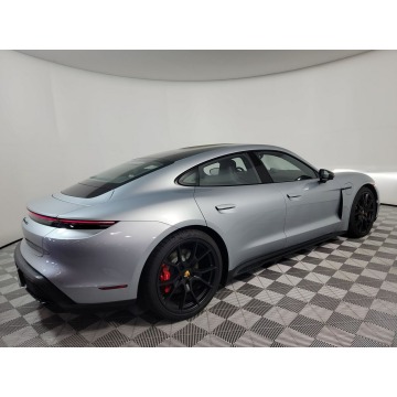 Porsche Taycan  Sedan/Limuzyna 2023 elektryczny, automat - Na sprzedaż za 504 300 zł - Katowice - zdjęcie 5