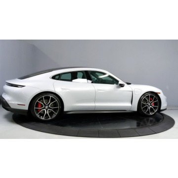 Porsche Taycan  Sedan/Limuzyna 2022 elektryczny, automat - Na sprzedaż za 339 480 zł - Katowice - zdjęcie 4