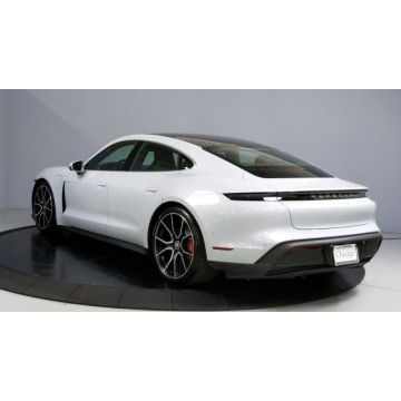 Porsche Taycan  Sedan/Limuzyna 2022 elektryczny, automat - Na sprzedaż za 339 480 zł - Katowice - zdjęcie 7