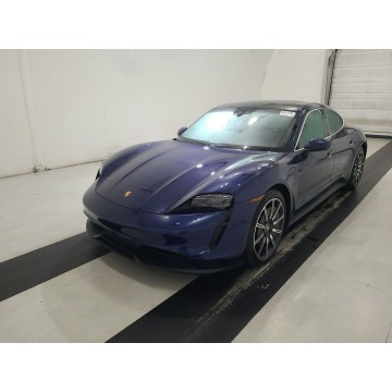 Porsche Taycan - 4S Performance Pack elektryk 2020