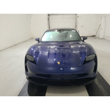 Porsche Taycan  Hatchback 2020 elektryczny, automat - Na sprzedaż za 375 642 zł - Katowice - zdjęcie 2