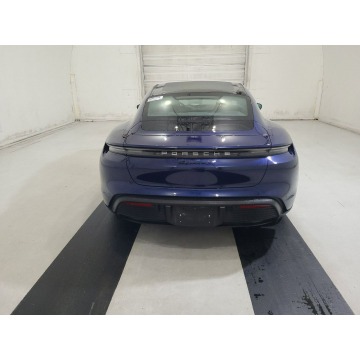 Porsche Taycan  Hatchback 2020 elektryczny, automat - Na sprzedaż za 375 642 zł - Katowice - zdjęcie 5