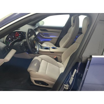 Porsche Taycan  Hatchback 2020 elektryczny, automat - Na sprzedaż za 375 642 zł - Katowice - zdjęcie 7