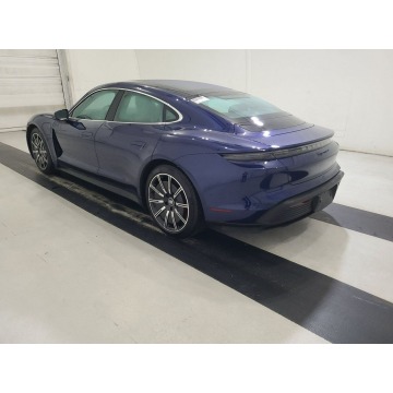 Porsche Taycan  Hatchback 2020 elektryczny, automat - Na sprzedaż za 375 642 zł - Katowice - zdjęcie 6