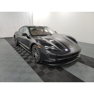 Porsche Taycan  Sedan/Limuzyna 2021 elektryczny, automat - Na sprzedaż za 312 978 zł - Katowice - zdjęcie 1