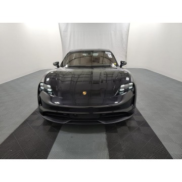 Porsche Taycan  Sedan/Limuzyna 2021 elektryczny, automat - Na sprzedaż za 312 978 zł - Katowice - zdjęcie 2