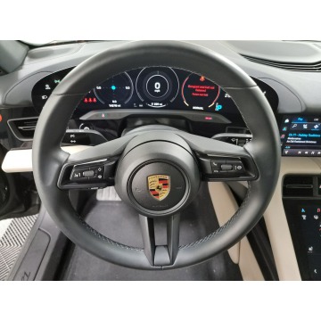 Porsche Taycan  Sedan/Limuzyna 2021 elektryczny, automat - Na sprzedaż za 312 978 zł - Katowice - zdjęcie 7