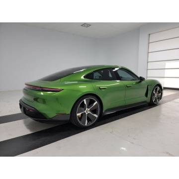 Porsche Taycan  SUV 2021 elektryczny, automat - Na sprzedaż za 423 120 zł - Katowice - zdjęcie 4