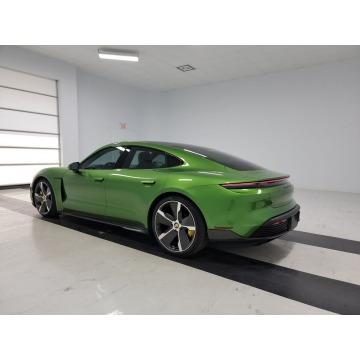 Porsche Taycan  SUV 2021 elektryczny, automat - Na sprzedaż za 423 120 zł - Katowice - zdjęcie 6