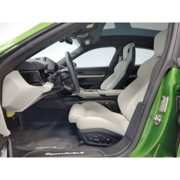 Porsche Taycan  SUV 2021 elektryczny, automat - Na sprzedaż za 423 120 zł - Katowice - zdjęcie 7