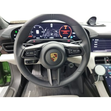 Porsche Taycan  SUV 2021 elektryczny, automat - Na sprzedaż za 423 120 zł - Katowice - zdjęcie 8