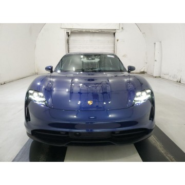 Porsche Taycan  Sedan/Limuzyna 2021 elektryczny, automat - Na sprzedaż za 343 170 zł - Katowice - zdjęcie 2