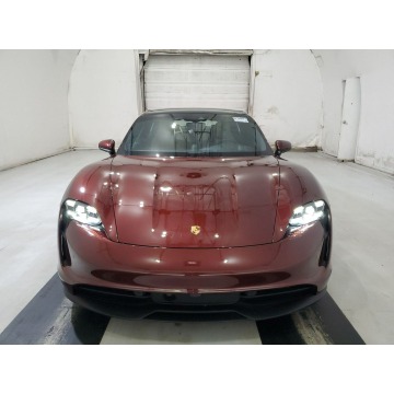Porsche Taycan  Sedan/Limuzyna 2021 elektryczny, automat - Na sprzedaż za 424 350 zł - Katowice - zdjęcie 2