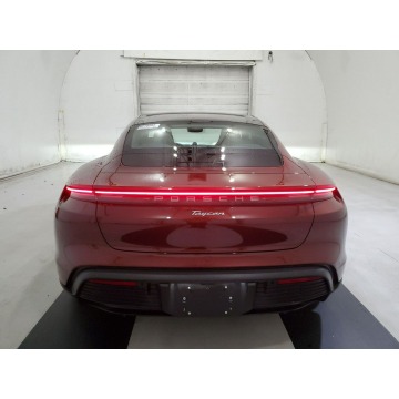 Porsche Taycan  Sedan/Limuzyna 2021 elektryczny, automat - Na sprzedaż za 424 350 zł - Katowice - zdjęcie 5