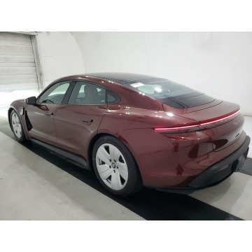 Porsche Taycan  Sedan/Limuzyna 2021 elektryczny, automat - Na sprzedaż za 424 350 zł - Katowice - zdjęcie 6