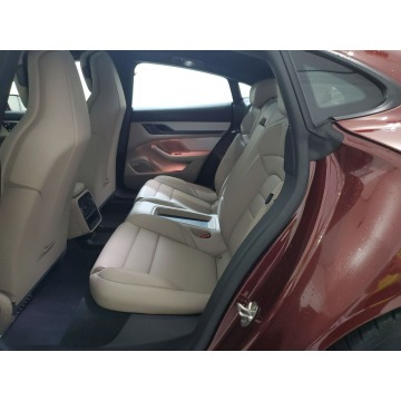 Porsche Taycan  Sedan/Limuzyna 2021 elektryczny, automat - Na sprzedaż za 424 350 zł - Katowice - zdjęcie 8