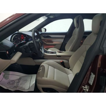 Porsche Taycan  Sedan/Limuzyna 2021 elektryczny, automat - Na sprzedaż za 424 350 zł - Katowice - zdjęcie 7
