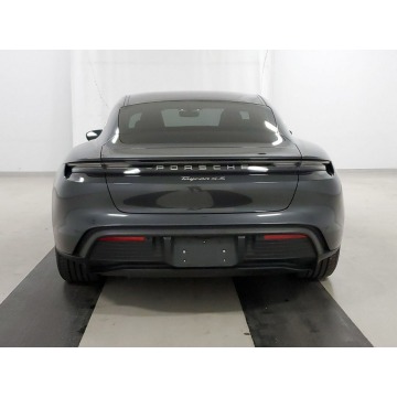 Porsche Taycan  Sedan/Limuzyna 2020 elektryczny, automat - Na sprzedaż za 392 370 zł - Katowice - zdjęcie 5