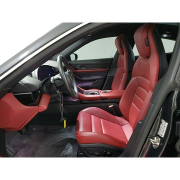 Porsche Taycan  Sedan/Limuzyna 2020 elektryczny, automat - Na sprzedaż za 392 370 zł - Katowice - zdjęcie 7