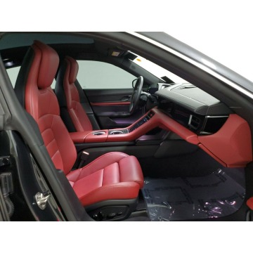 Porsche Taycan  Sedan/Limuzyna 2020 elektryczny, automat - Na sprzedaż za 392 370 zł - Katowice - zdjęcie 8