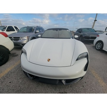 Porsche Taycan  Coupe/Sportowy 2021 elektryczny, automat - Na sprzedaż za 508 482 zł - Katowice - zdjęcie 2