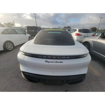Porsche Taycan  Coupe/Sportowy 2021 elektryczny, automat - Na sprzedaż za 508 482 zł - Katowice - zdjęcie 5