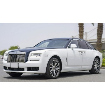 Rolls-Royce Ghost - 6.6l V12