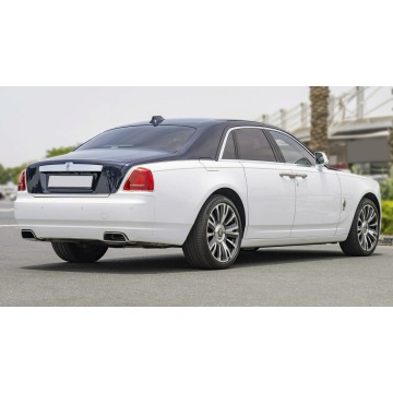 Rolls-Royce   Sedan/Limuzyna 2020,  6.6 benzyna, automat - Na sprzedaż za 1 540 575 zł - Katowice - zdjęcie 7