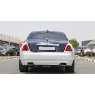 Rolls-Royce   Sedan/Limuzyna 2020,  6.6 benzyna, automat - Na sprzedaż za 1 540 575 zł - Katowice - zdjęcie 8