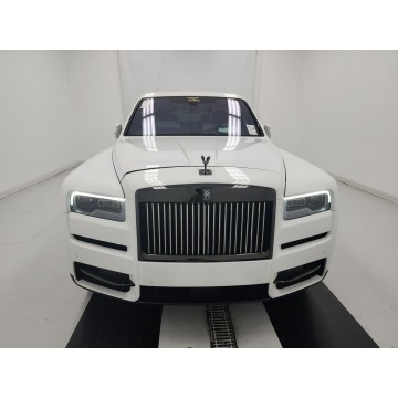 Rolls-Royce inny - 2022 Cullinan 6.8 V12 automat