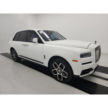 Rolls-Royce   SUV 2023,  6.8 benzyna, automat - Na sprzedaż za 2 106 000 zł - Katowice - zdjęcie 2