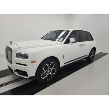 Rolls-Royce   SUV 2023,  6.8 benzyna, automat - Na sprzedaż za 2 106 000 zł - Katowice - zdjęcie 3