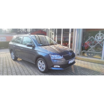 Skoda Fabia 2021,  1.0 benzyna, automat - Na sprzedaż za 89 900 zł - Katowice - zdjęcie 6