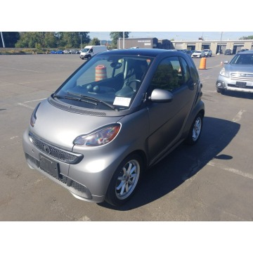 Smart Fortwo - automat electric