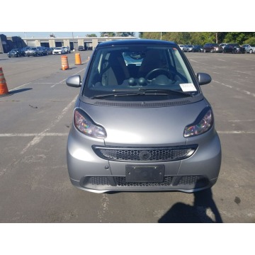 Smart Fortwo  Hatchback 2016 elektryczny, automat - Na sprzedaż za 39 360 zł - Katowice - zdjęcie 2