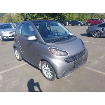 Smart Fortwo  Hatchback 2016 elektryczny, automat - Na sprzedaż za 39 360 zł - Katowice - zdjęcie 3