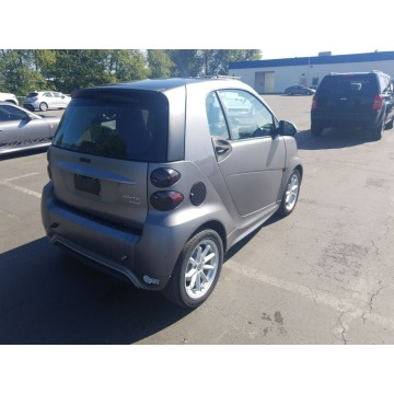 Smart Fortwo  Hatchback 2016 elektryczny, automat - Na sprzedaż za 39 360 zł - Katowice - zdjęcie 4
