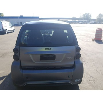 Smart Fortwo  Hatchback 2016 elektryczny, automat - Na sprzedaż za 39 360 zł - Katowice - zdjęcie 5