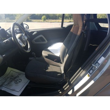 Smart Fortwo  Hatchback 2016 elektryczny, automat - Na sprzedaż za 39 360 zł - Katowice - zdjęcie 7