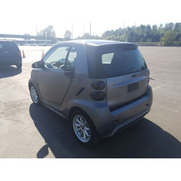 Smart Fortwo  Hatchback 2016 elektryczny, automat - Na sprzedaż za 39 360 zł - Katowice - zdjęcie 6